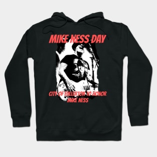 Mike ness day adition Hoodie